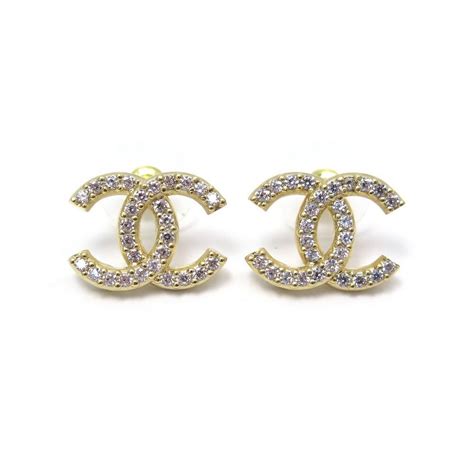 boucle d'oreille chanel amazon|Boucle D'oreille Chanel Cc .